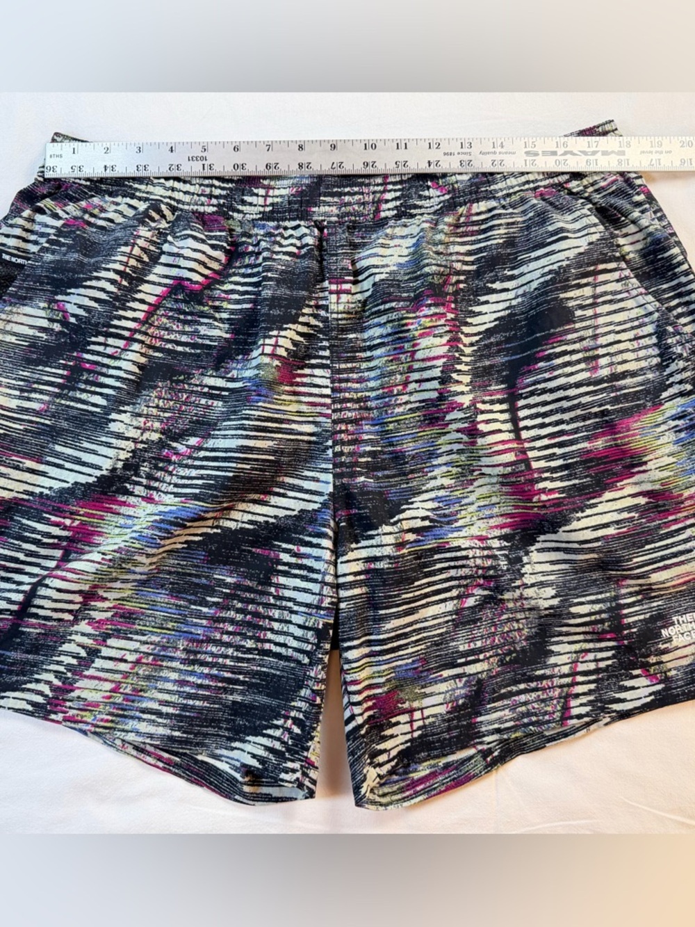 The North Face Men’s Class V Pathfinder Pull On Hiking Shorts XL - Picture 6 of 12